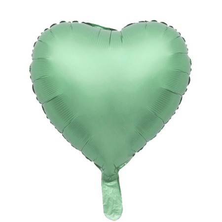 Foil ball 18 "Heart", mystic Salad