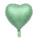 Foil ball 18 "Heart", mystic Salad