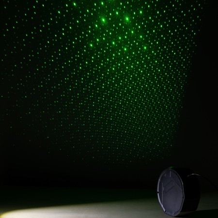Laser Project Era EGNDS -zn New Year's "Night" dynamic with the USB remote control, 220V-1