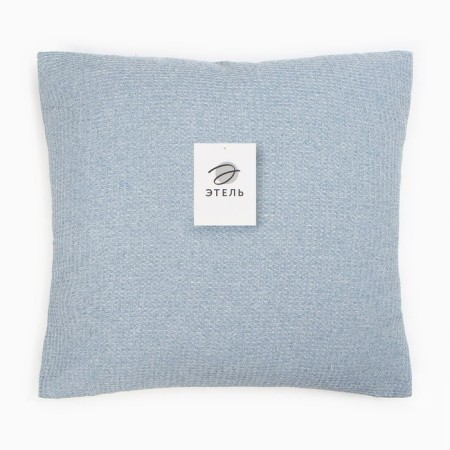 Glare 45x45cm decorative Ethele Pillowcase, Blue Color, Polyester-4