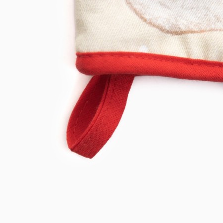 Surprise mittens-output 15x28cm, sarzha, 100% HL, Vatin 250g/m2-2