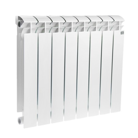 Bimetallic radiator STI Maxi, 500 x 100 mm, 8 sections