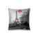 Decorative pillowcase "French kiss", on a zipper, size 45x45 cm