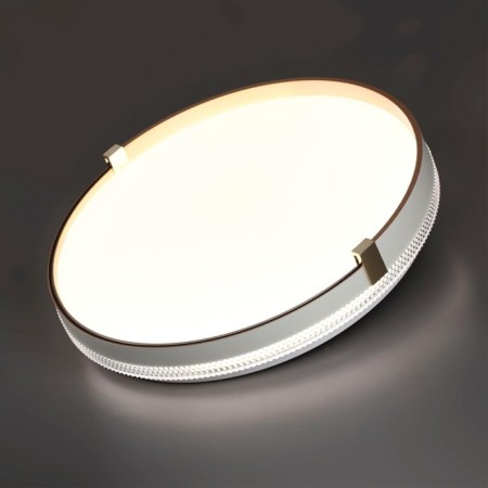Lamp Olidi White LED 30W 4000K D340 IP43-3