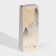 Package for the bottle "Golden", 13 x 36 x 10 cm, New Year