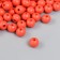 Beads for creativity "Coral" D-0.8 cm, set of 20 g