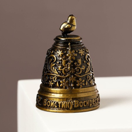 Bell "chicken", 3.7 x 5.2 cm-1
