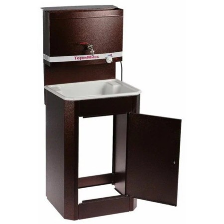 Washbuilder "Termix", with EVN, 1250 W, tank metal, stainless sink, 17 l, color copper-1