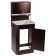 Washbuilder "Termix", with EVN, 1250 W, tank metal, stainless sink, 17 l, color copper