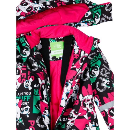 Demisonson overalls for the girl PlayTode, height 98 cm-10