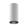 Technical C080CL-01-GU10-W, 1xGU10, 10W, 5.4x5.4x10.8 cm, white color, white