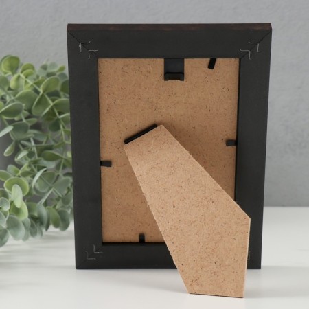 Photo frame Plastic "Mira" 10x15 cm 646238-4 (plastic screen)-3