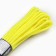 Paracord 550, nylon, lemon, d - 4 mm, 10 m
