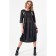 Women's dress, size 44, black color
