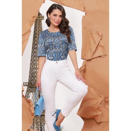 Women's blouse "Consuella", size 54-3