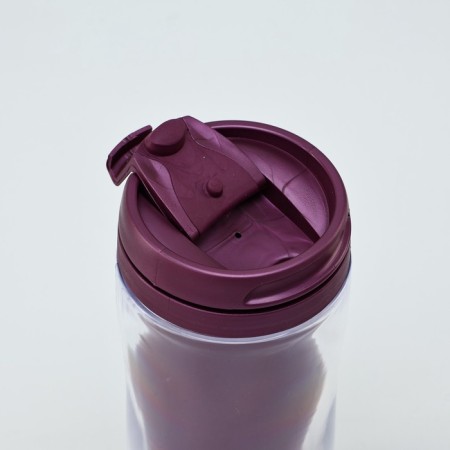 Thermostatic under the insert, 350 ml, purple-2