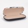 Case for glasses on the cracker, colorful/white color