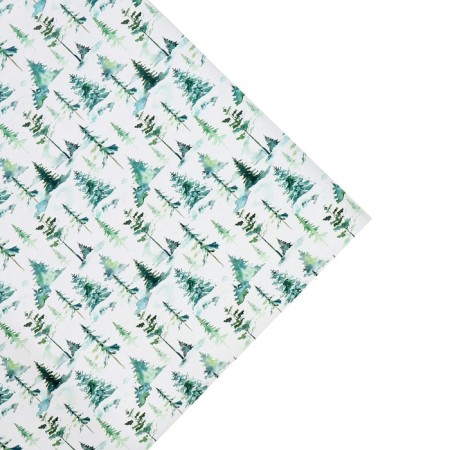 Paper packing glossy bilateral “Magic holiday”, 70 x 100 cm, New Year-3