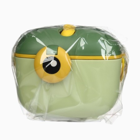 Container for baby food dino 5, 400 ml., Green color-12