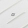 Porcelain dish for supply to Magistro Slate, 33.5 × 24 cm, white color