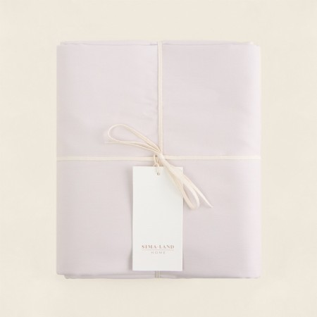 Sliper SL Home Beige 90*200+30 cm, satin, 140 g/m2, 100% cotton