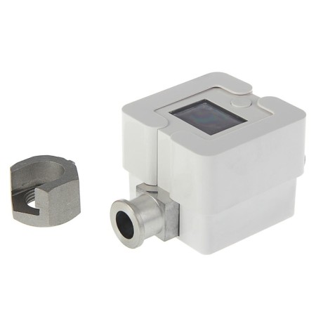 Gas counter "Elekhan" SGB-1.8, 1/2 ", Mix color