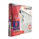 Bimetallic radiator Aquaprom B21, 500 x 80 mm, 8 sections