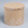 Set of boxes 5 in 1, gift packaging, “Kraft”, 13 x 13.5–19.5 x 23 cm