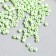 Beads "Zlatka" 08/0, 3 mm, 10 g 0971 Salad