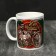 Mug "February 23" biker, 320 ml