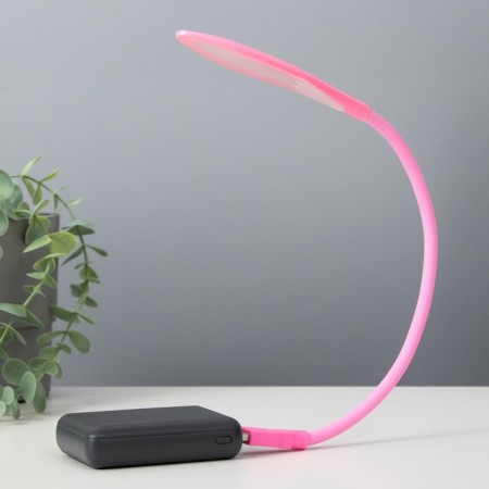 Lamp 16235/1 14xLLD 1.5W pink 3x42 cm Risalux