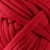 Knitted yarn 100% cotton "Lentino mini" 100 g 40 m color 20 cherry