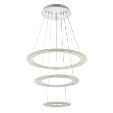 Bayerlux 2678/3 LED 200W 3000-6000K White 47x47x33 cm