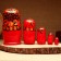 Matryoshka 5-doll "Rita", 17-18 cm