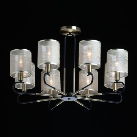 Caus "Conrad", size 76x47x76 cm, 320W 8xe14-1