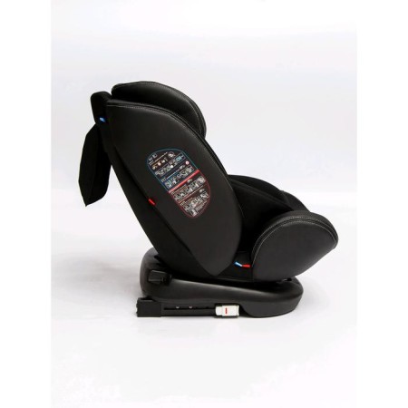 Children's car seat Amarobaby ST-3, ISOFIX class D, group 0+/1/2/3, black color-14