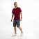 T -shirt SL Logo, 48, burgundy