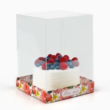 Box for confectionery 