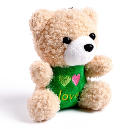 Soft toy-cords "Bear" MIX-9