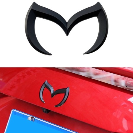 Mazda car lining, black