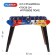 Table football on the legs "Champions Cup", field 90 × 42, height 75 cm, 2 players