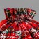 Bag gift canvas “Gift for you”, snowflakes, 30 x 40 cm +/- 1.5 cm, New Year