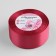 Satin tape, 40 mm × 23 ± 1 m, color raspberry-red No. 134