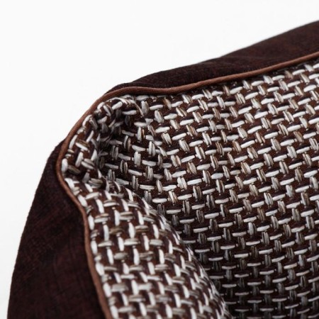Lynchik "Loft Mokko No. 4", 70 x 55 x 20 cm, dark brown-4
