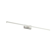 ST LUCE Painting SL446.511.01. 1x18 W, LED, 4000K, 700 LM, 89.5x6 cm, white color