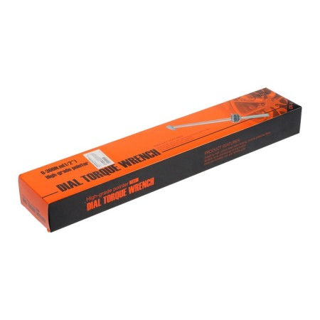 Dynamometric key switch tundra, under a square 1/2 ", up to 300 n*m-7
