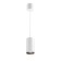 Suspended lamp Technical P100PL-20W4K-Wol, 75x75x135 mm, LED, 20W, 1690LM, 4000K, white color