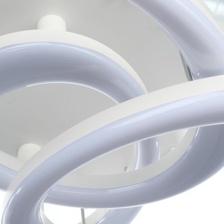 Causteen with FDD "Mons" 3xled 144W 3000-6000K white 57x57x19 cm-5