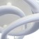Causteen with FDD "Mons" 3xled 144W 3000-6000K white 57x57x19 cm