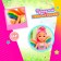 Fairy -tale doll "Butterfly" with accessories, mix